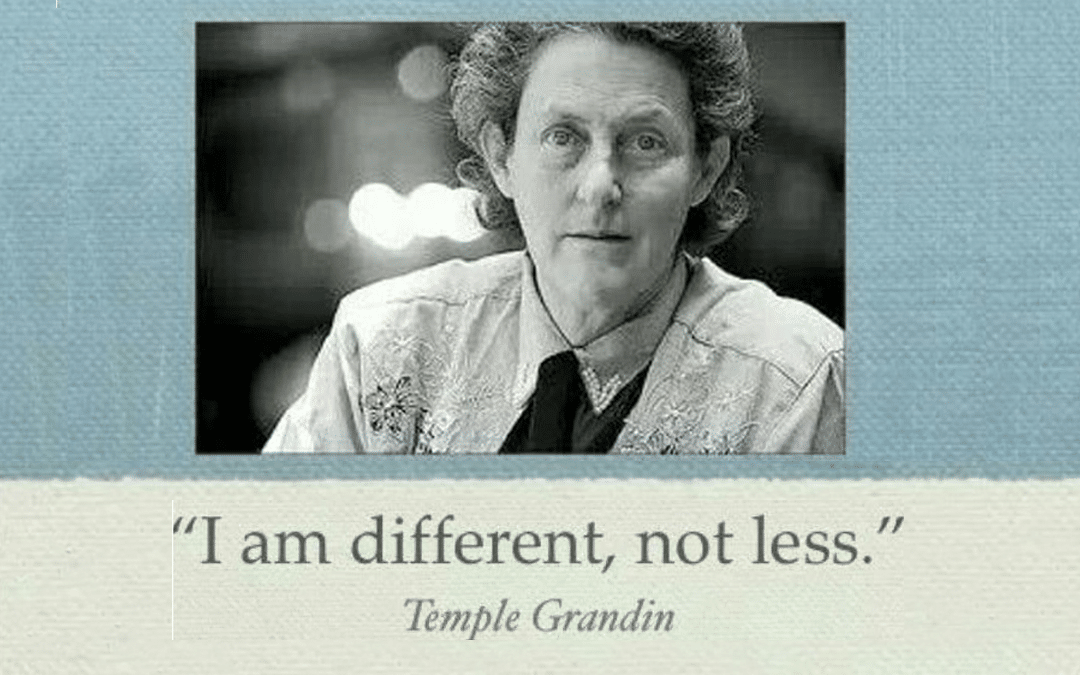 Happy Birthday Temple Grandin!