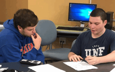 Highlighting Our College Mentors Program!