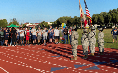 Runners and Walkers… Get Set, Ready, and Go!