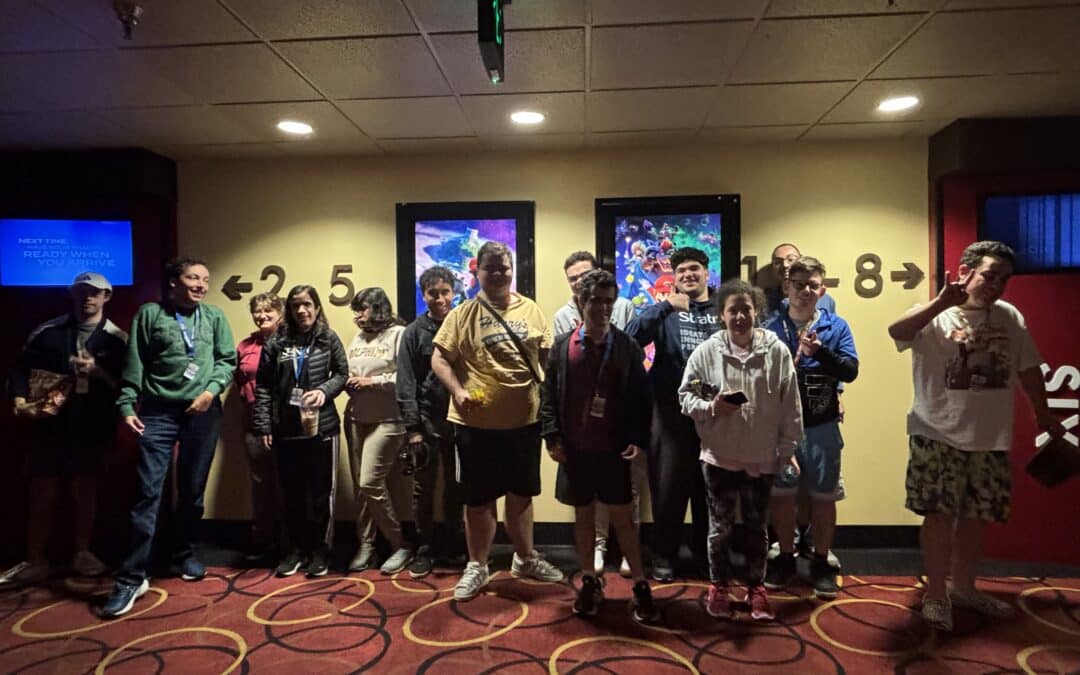 Movie Day Fun & Real-World Skills in Action!