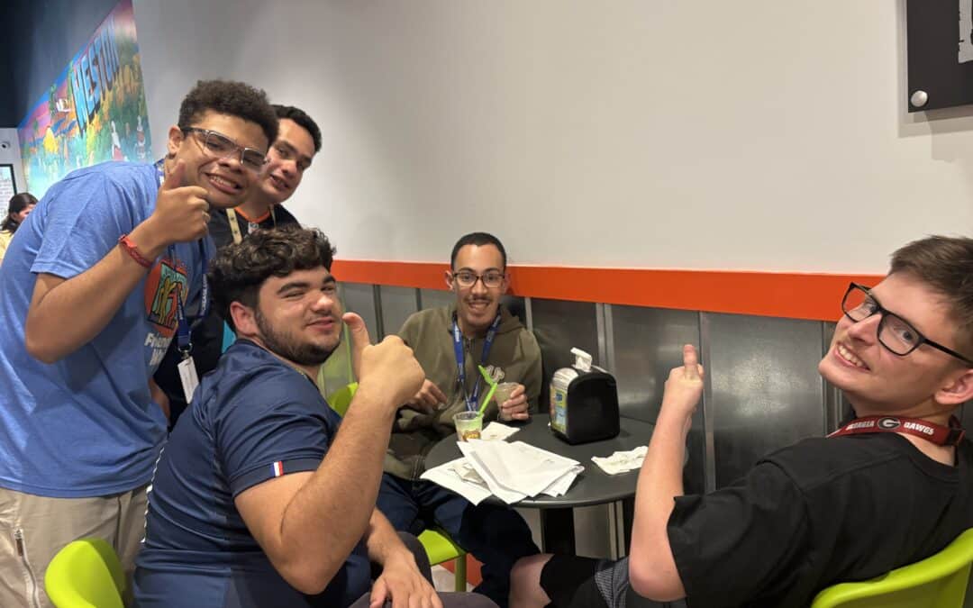 Scoops, Smiles, and Success