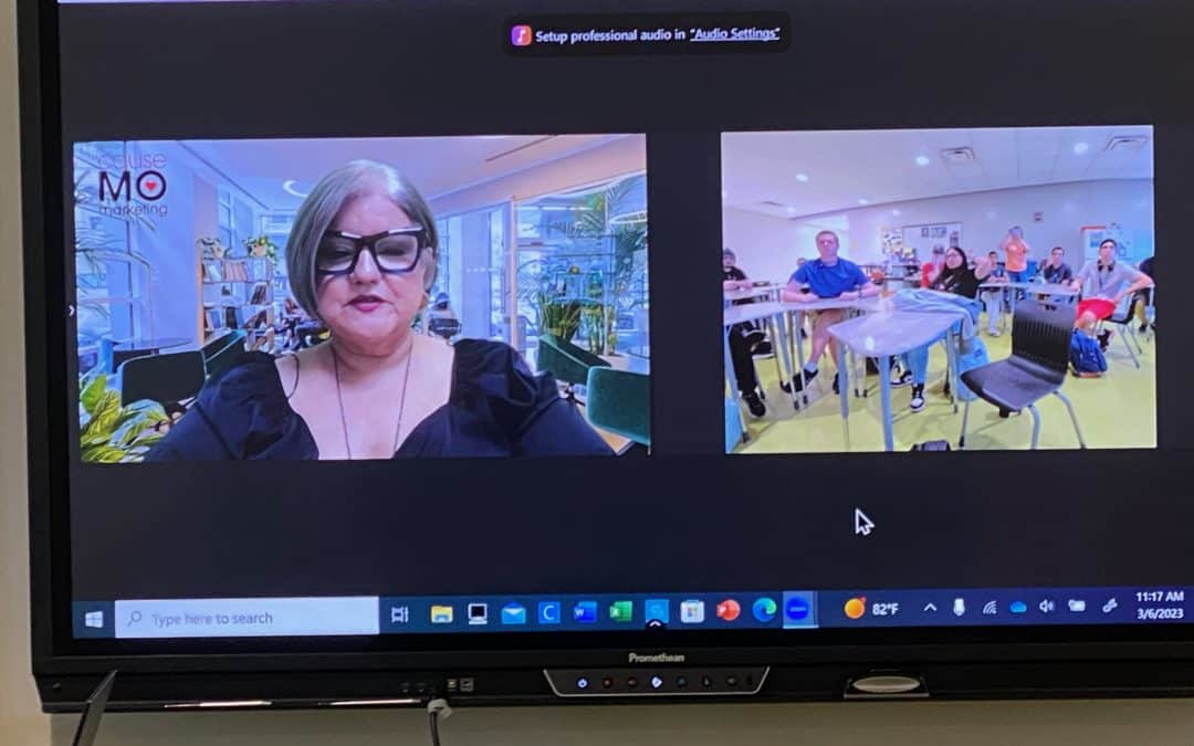 HDS B.R.I.D.G.E.S. Broward Host Career Day with Special Guest Rixys Alfonso, CEO of CauseMo Marketing