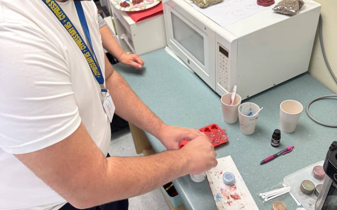 Building Independence Through a Fun-Filled Valentine’s Celebration