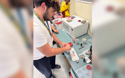 Building Independence Through a Fun-Filled Valentine’s Celebration