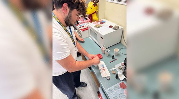 Building Independence Through a Fun-Filled Valentine’s Celebration