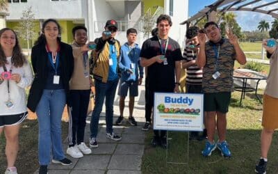 Creativity, Teamwork, and Kindness in Action