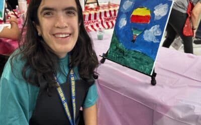 Painting, Creativity, and Inspiration