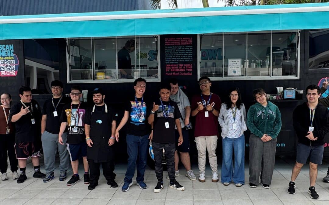  B.R.I.D.G.E.S. Students Building Connections in the Community!