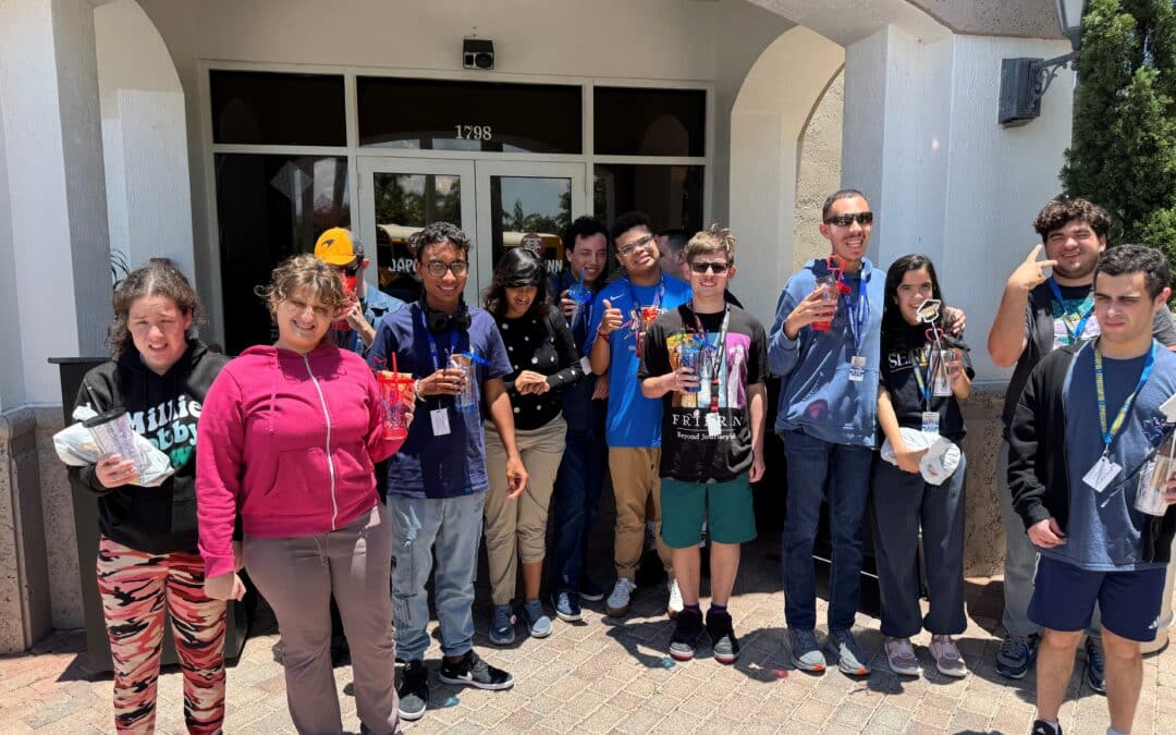 B.R.I.D.G.E.S. Students Celebrate Growth & Friendship