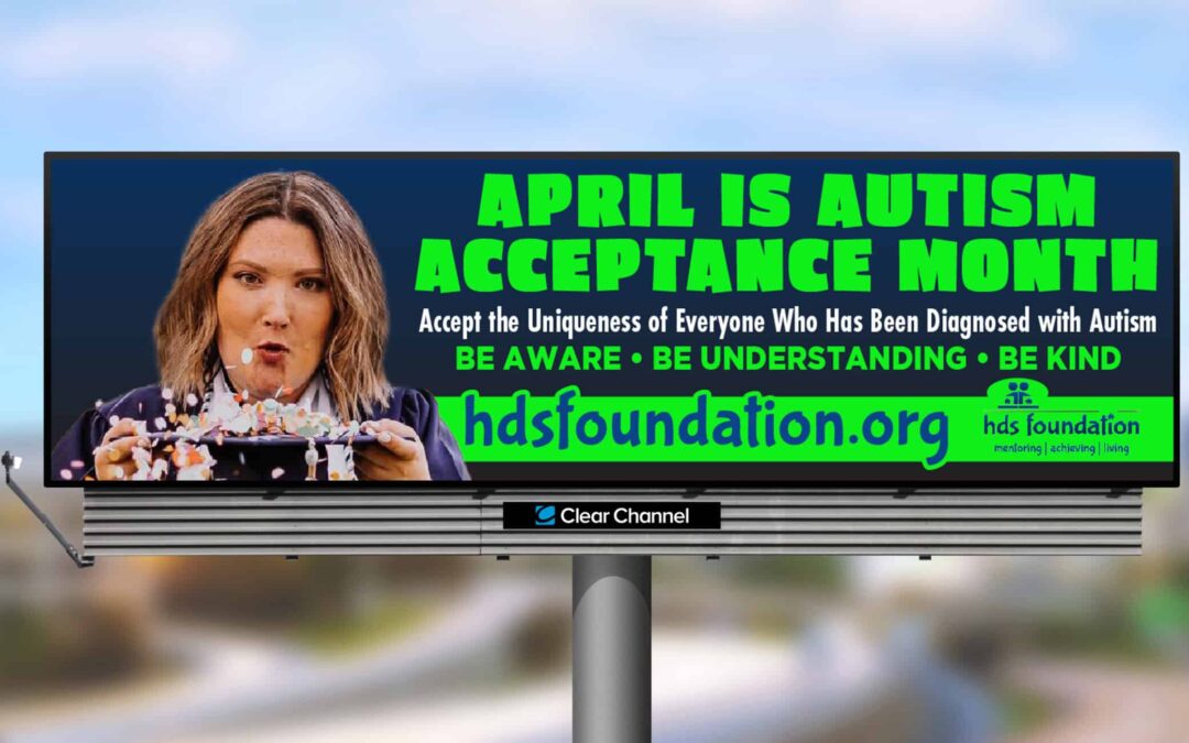 HDS Foundation Celebrates Autism Acceptance Month