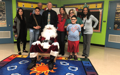 FBI Miami Citizens Academy Alumni Association Toy Drive   