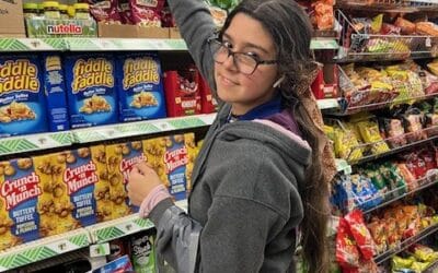 Budgeting, Safety, and Social Skills in the Community