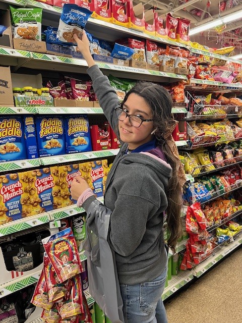 Budgeting, Safety, and Social Skills in the Community