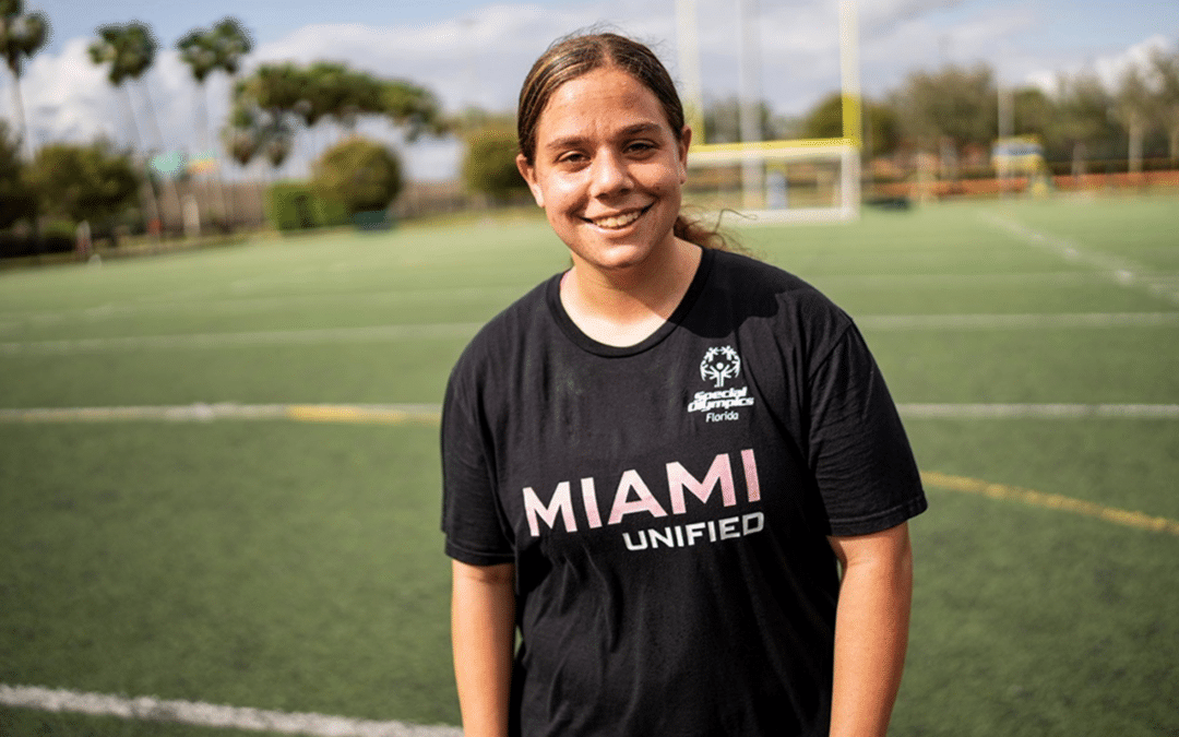 Paris Bound: Molly Earns Her Spot on the Special Olympics USA Team
