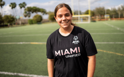 Paris Bound: Molly Earns Her Spot on the Special Olympics USA Team