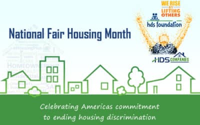 National Fair Housing Month