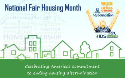 National Fair Housing Month Awareness