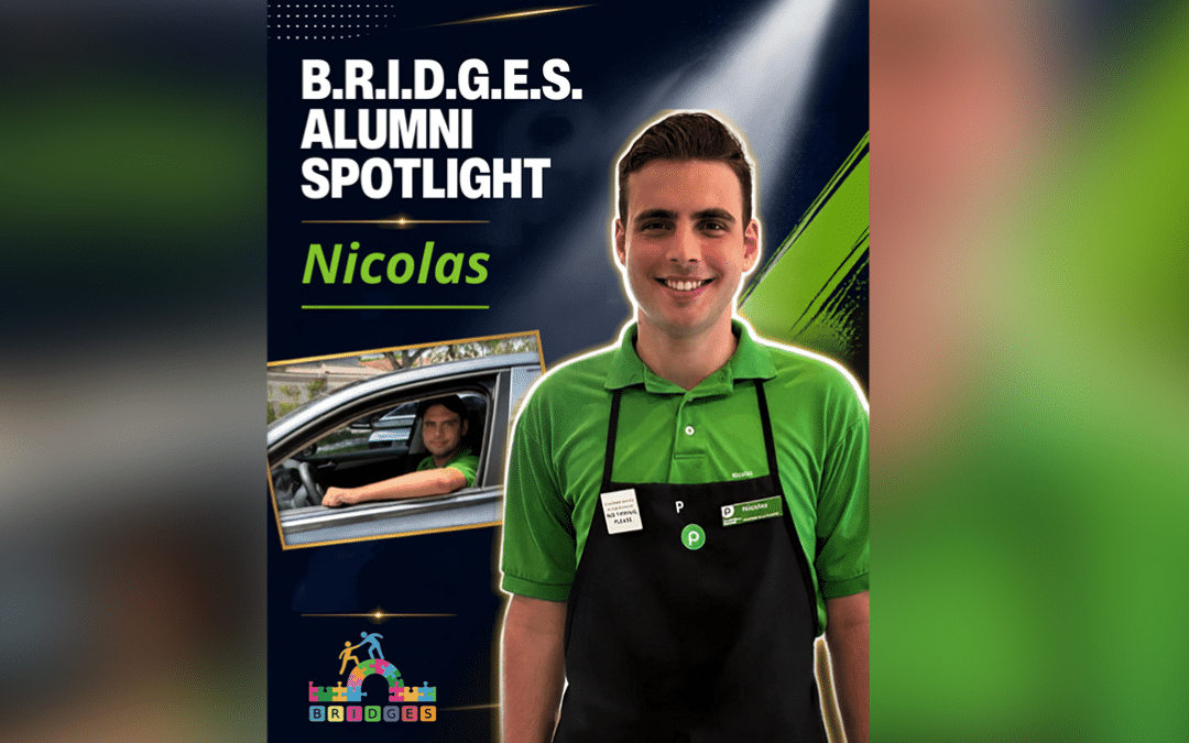 HDS Alumni Spotlight: Nicolas’ Journey of Growth and Achievement