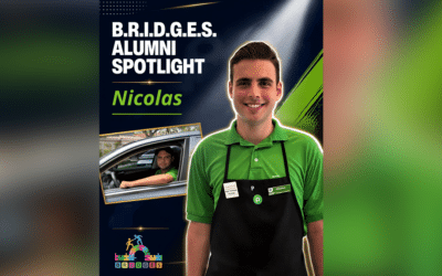 HDS Alumni Spotlight: Nicolas’ Journey of Growth and Achievement