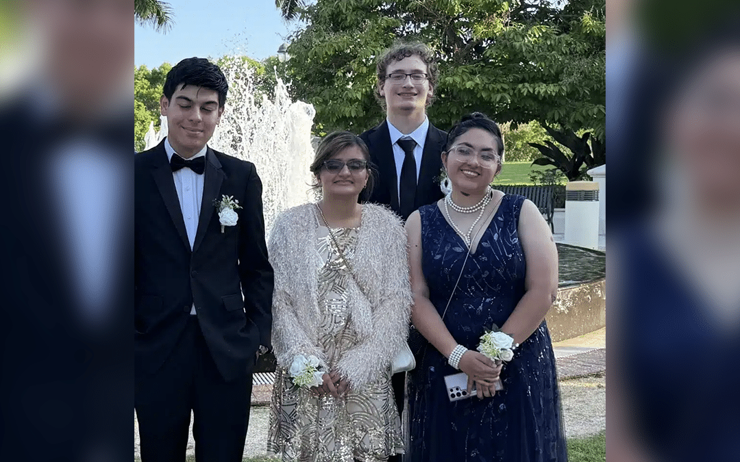 A Night Full of Sparkle, Smiles, and Celebration!