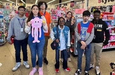 Preparing for Everyday Success Through Community-Based Learning