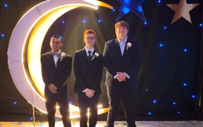 City of Stars: Celebrating a Night to Remember at Prom