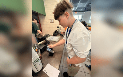 Real-World Learning, Real-Life Skills