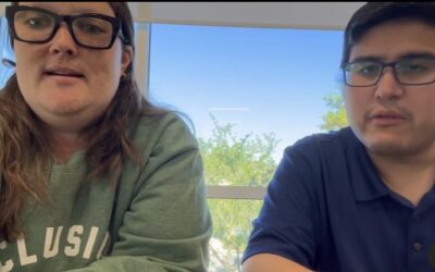 Celebrating Autism Acceptance with Miguel