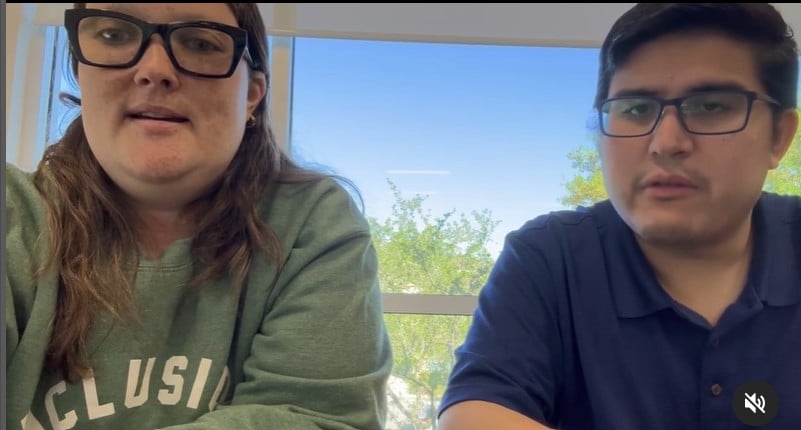 Celebrating Autism Acceptance with Miguel