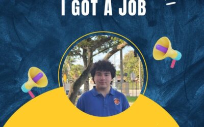Celebrating Jesus’ Path to Employment