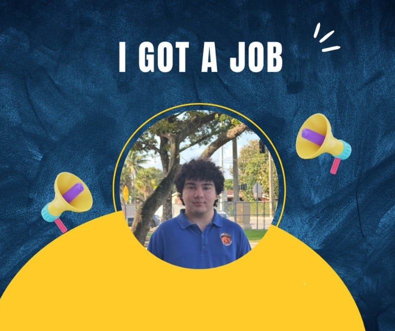 Celebrating Jesus’ Path to Employment