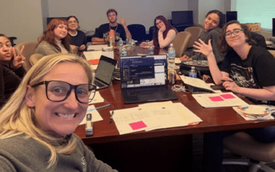 Getting Ready to Make an Impact: HDS Mentors Prepare for the Semester