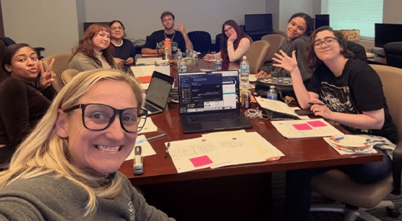 Getting Ready to Make an Impact: HDS Mentors Prepare for the Semester