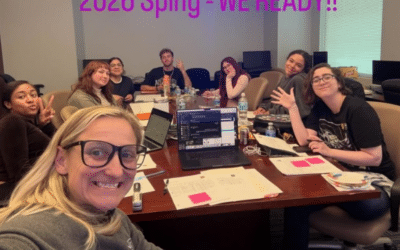 Getting Ready to Make an Impact: HDS Mentors Prepare for the Semester