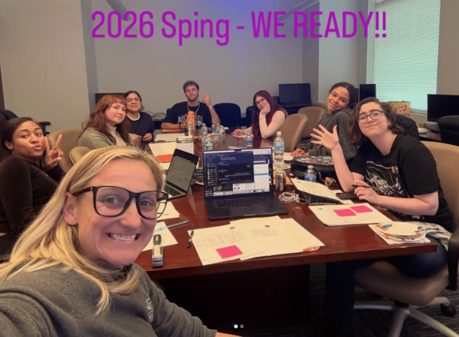 Getting Ready to Make an Impact: HDS Mentors Prepare for the Semester