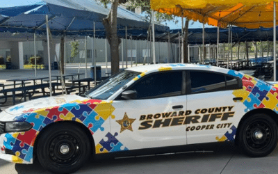 Broward Sheriff’s Office Autism Family Day