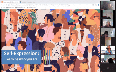 Self-Determination Skill Building