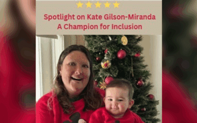 Spotlight on Kate Gilson Miranda