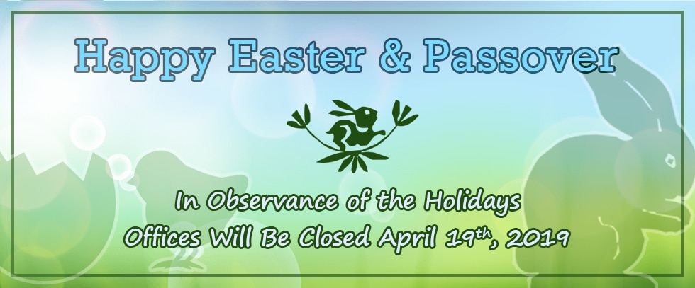 Spring Holiday 2019