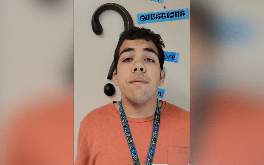Student Spotlight: Camilo Shares His Experience