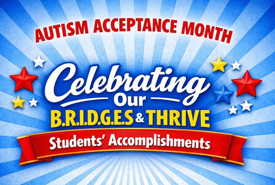 Celebrating our Students’ Accomplishments!