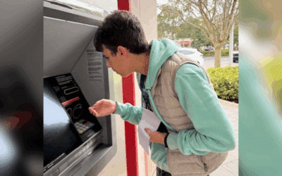 Students Build Financial Skills in Real-World Banking