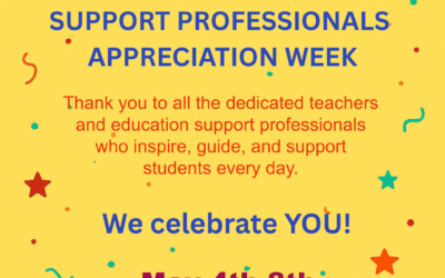 Celebrating the Heart of Our Programs: Honoring Our Dedicated Educators