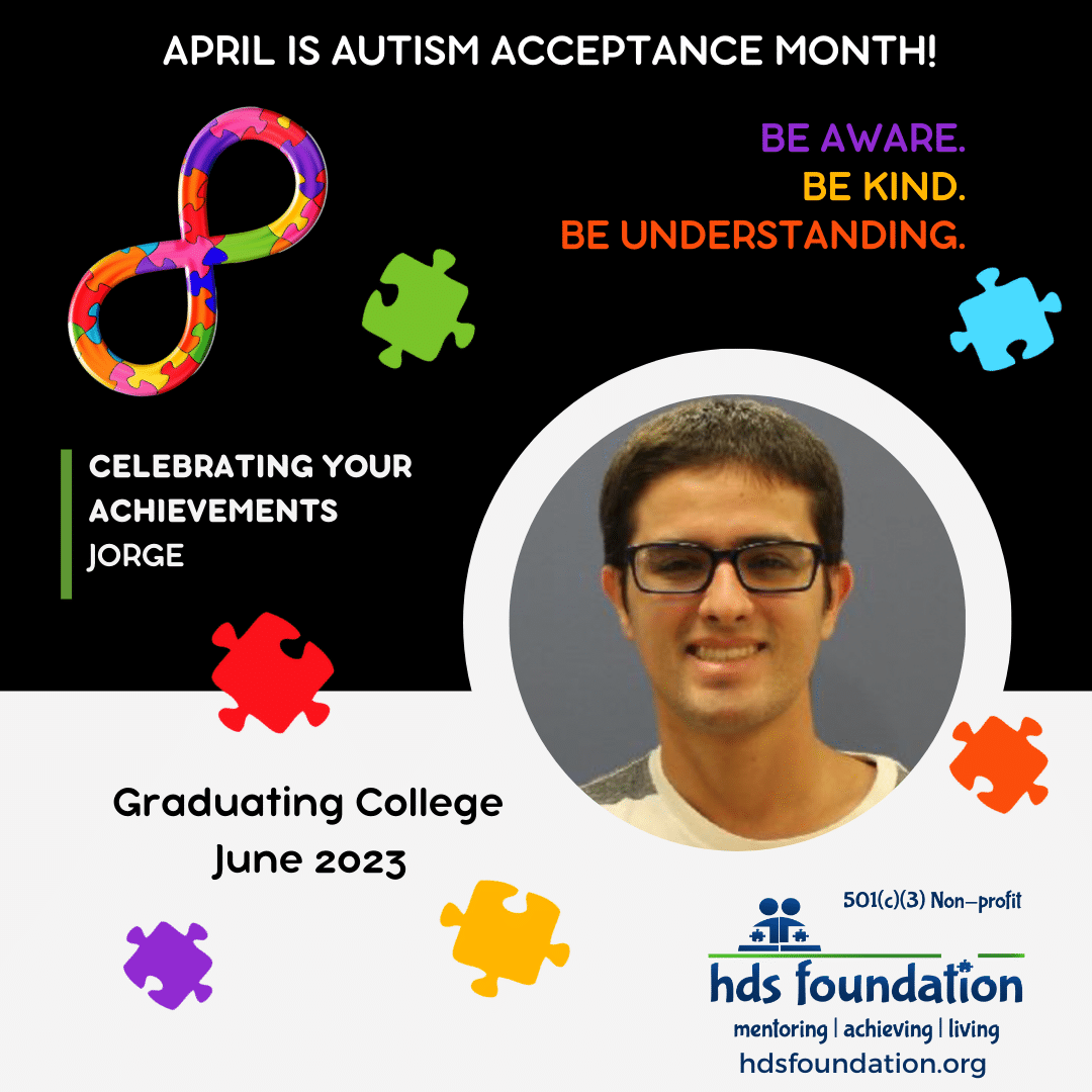 THRIVE STUDENT Graduation 2023 HDS Foundation