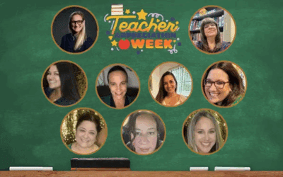 Happy Teacher/Mentor Appreciation Week! 