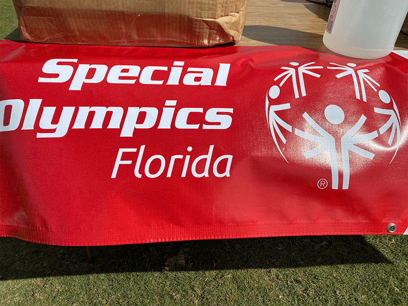 The Heart of Special Olympics