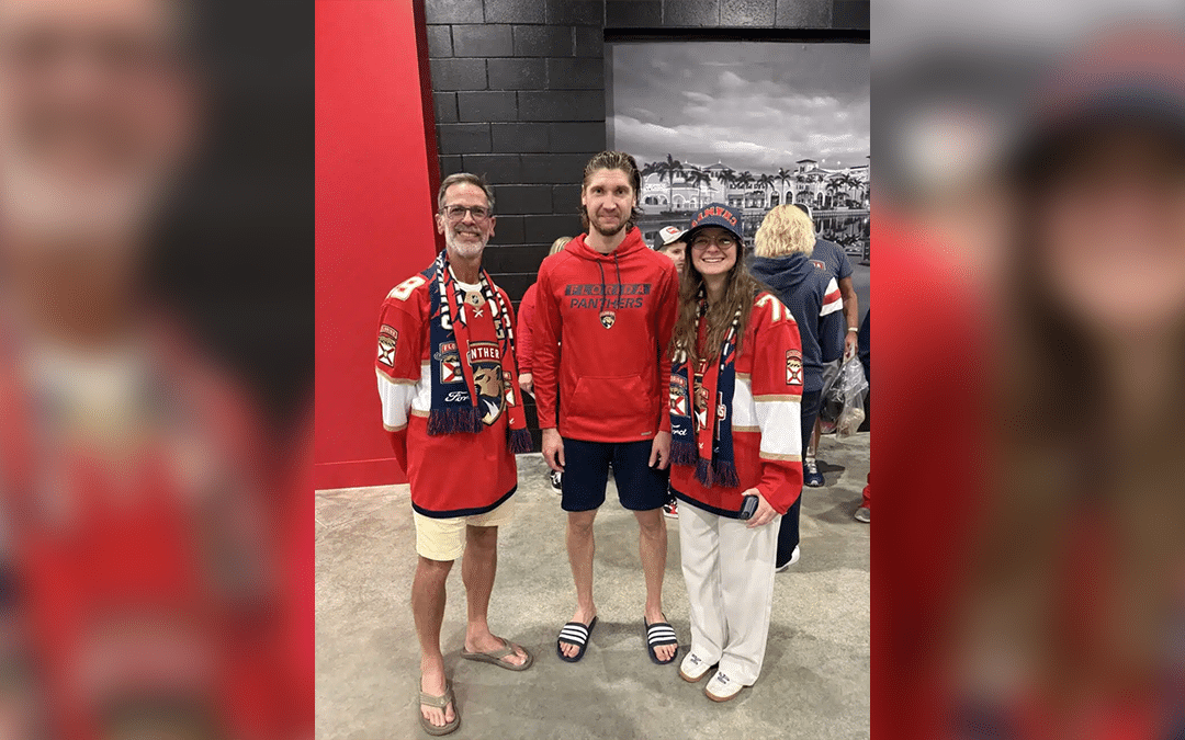 An Unforgettable Night of Inclusion & Hockey