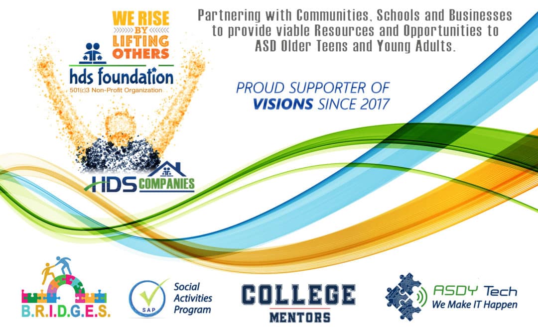 The HDS Foundation is looking forward to attending the VISIONS XXVI conference in Saint Augustine!