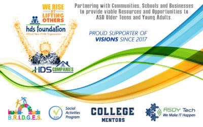 The HDS Foundation is looking forward to attending the VISIONS XXVI conference in Saint Augustine!