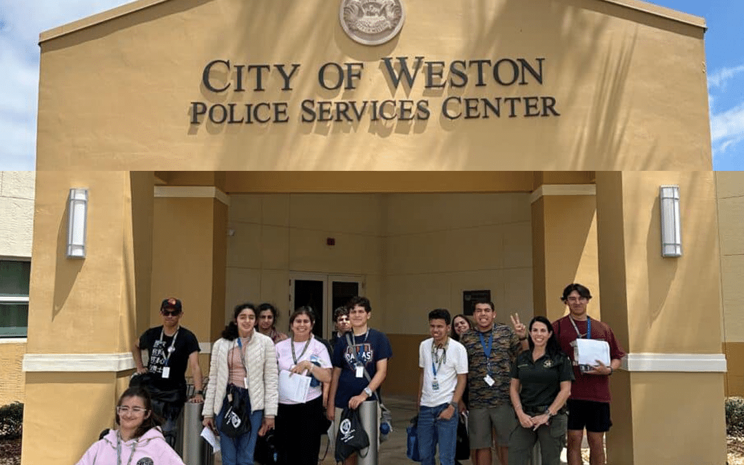 Behind the Badge: A Day at BSO Weston